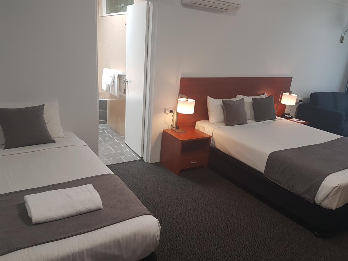 Mid City Motor Inn Singleton Ngoại thất bức ảnh