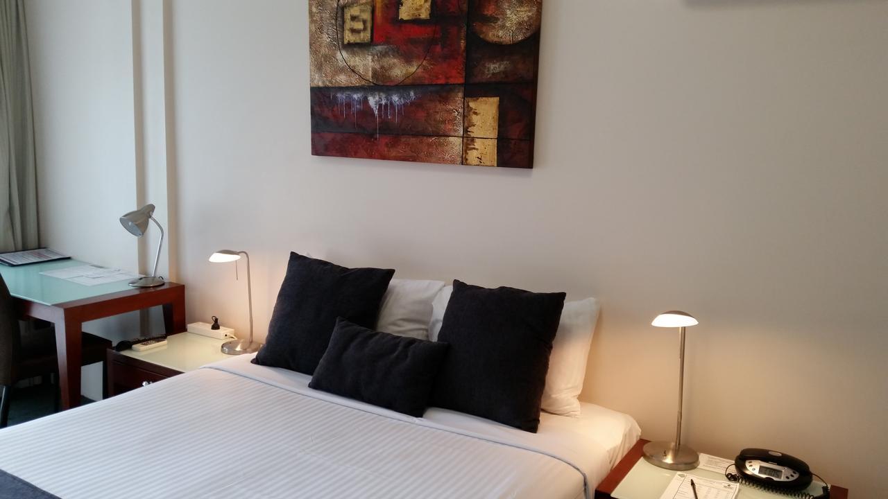 Mid City Motor Inn Singleton Ngoại thất bức ảnh