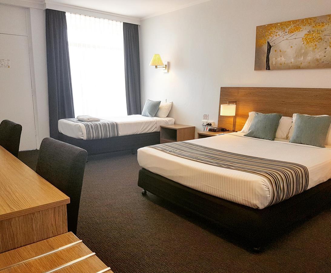 Mid City Motor Inn Singleton Ngoại thất bức ảnh