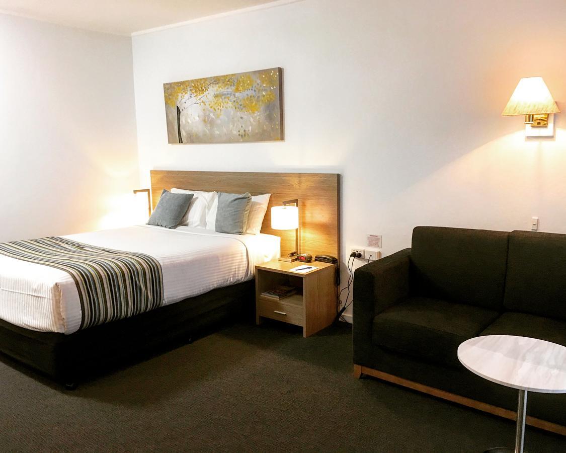 Mid City Motor Inn Singleton Ngoại thất bức ảnh