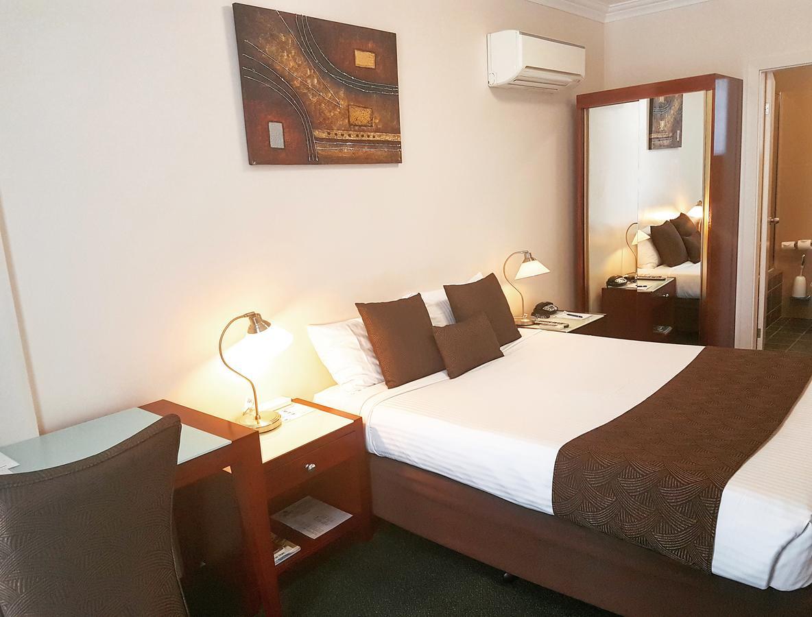 Mid City Motor Inn Singleton Ngoại thất bức ảnh