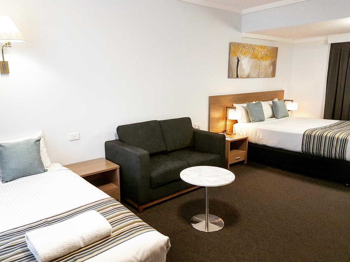 Mid City Motor Inn Singleton Ngoại thất bức ảnh