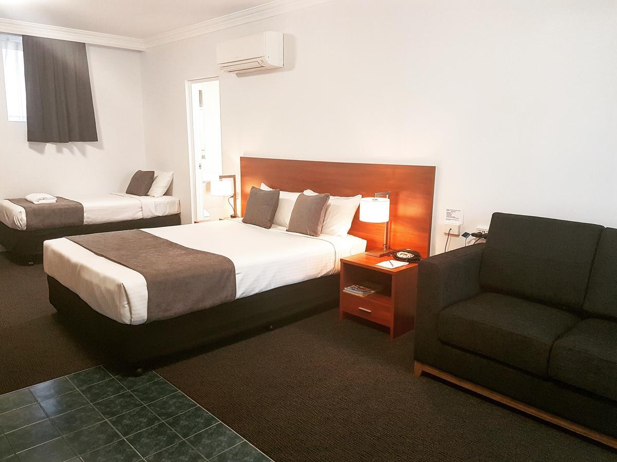Mid City Motor Inn Singleton Ngoại thất bức ảnh