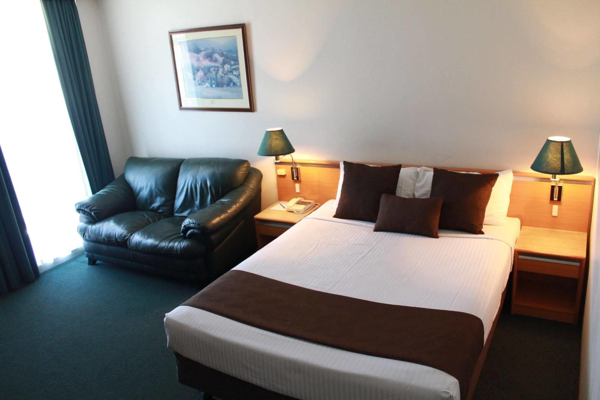Mid City Motor Inn Singleton Ngoại thất bức ảnh