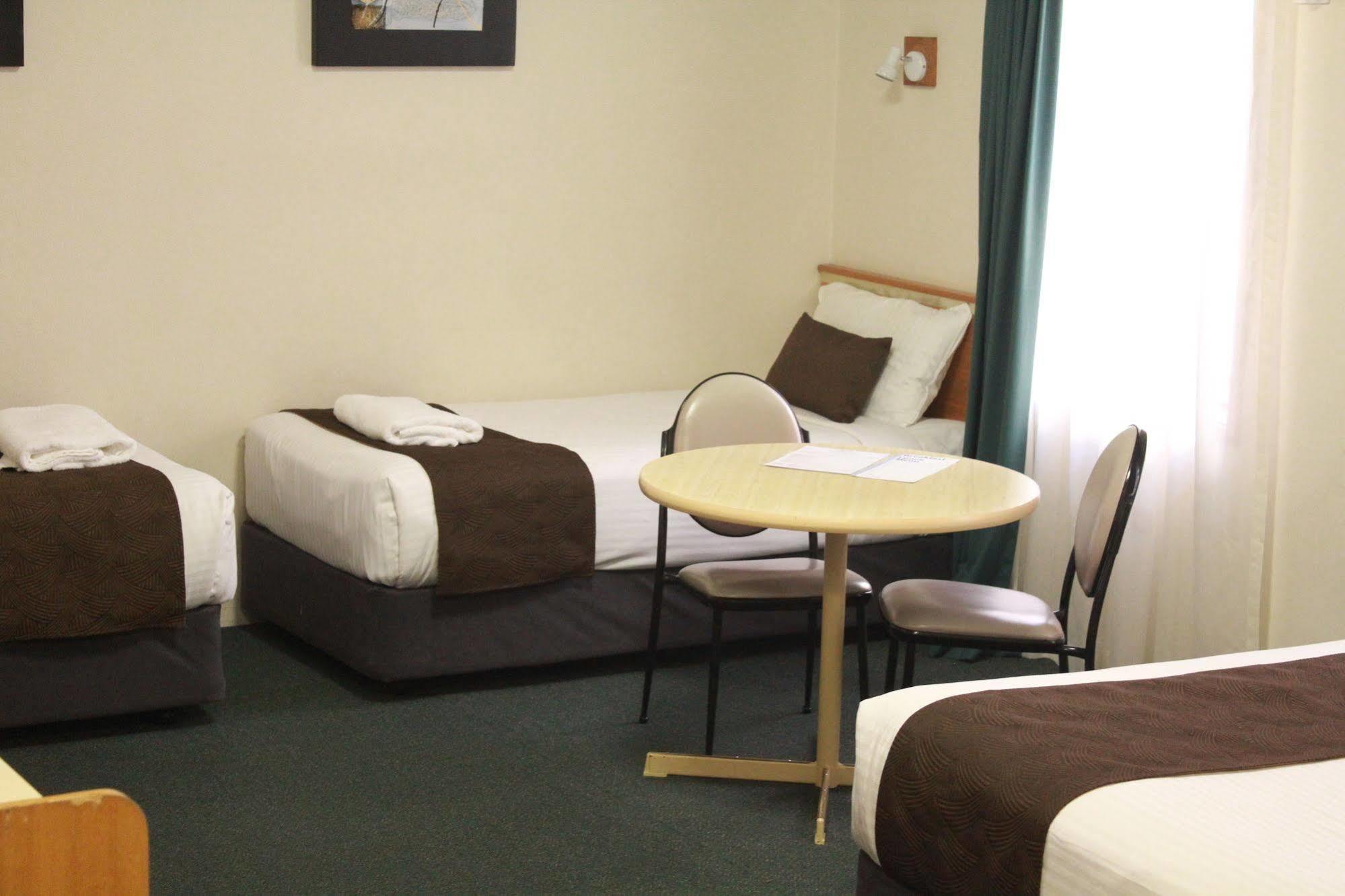 Mid City Motor Inn Singleton Ngoại thất bức ảnh