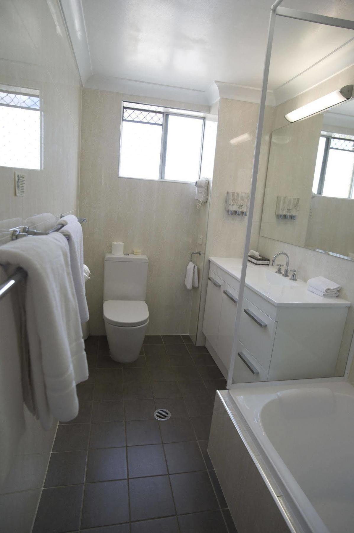 Mid City Motor Inn Singleton Ngoại thất bức ảnh