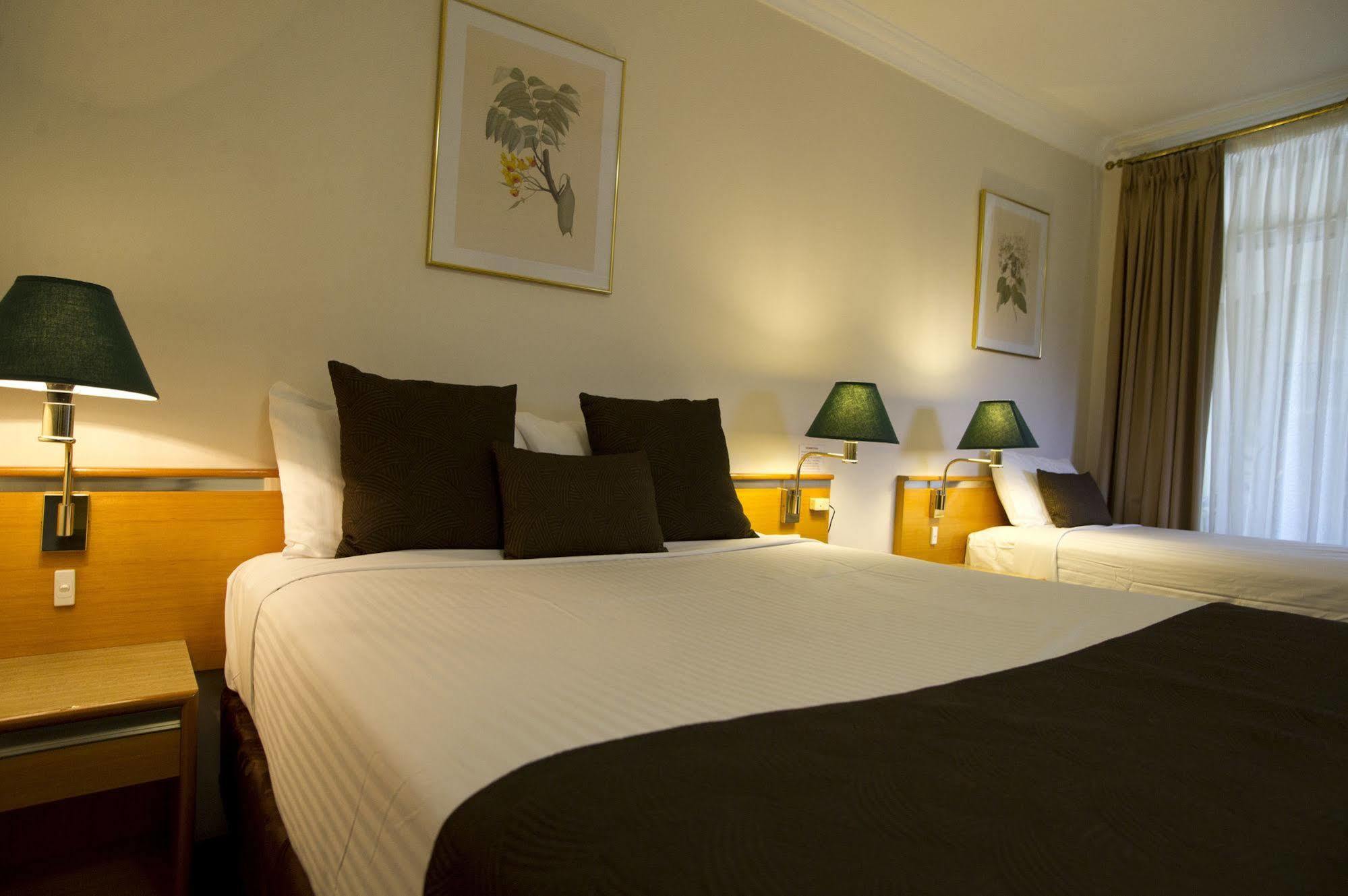 Mid City Motor Inn Singleton Ngoại thất bức ảnh