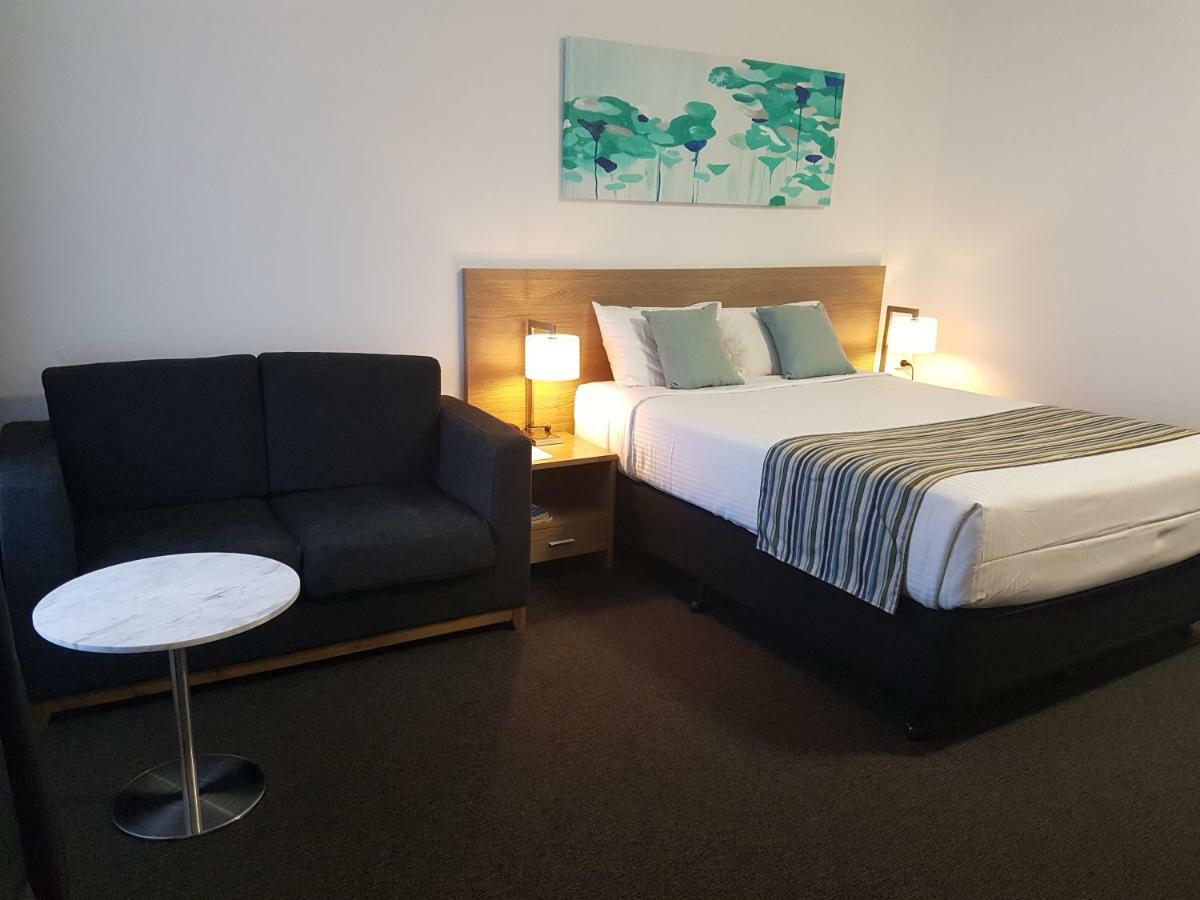 Mid City Motor Inn Singleton Ngoại thất bức ảnh