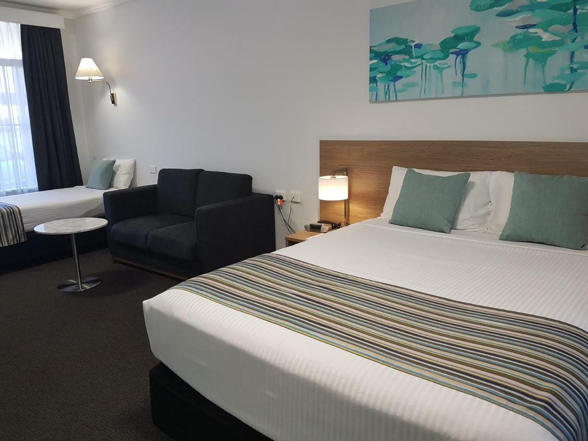 Mid City Motor Inn Singleton Ngoại thất bức ảnh