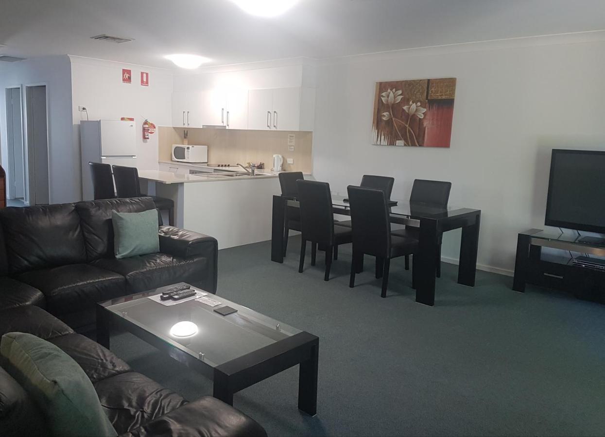 Mid City Motor Inn Singleton Ngoại thất bức ảnh