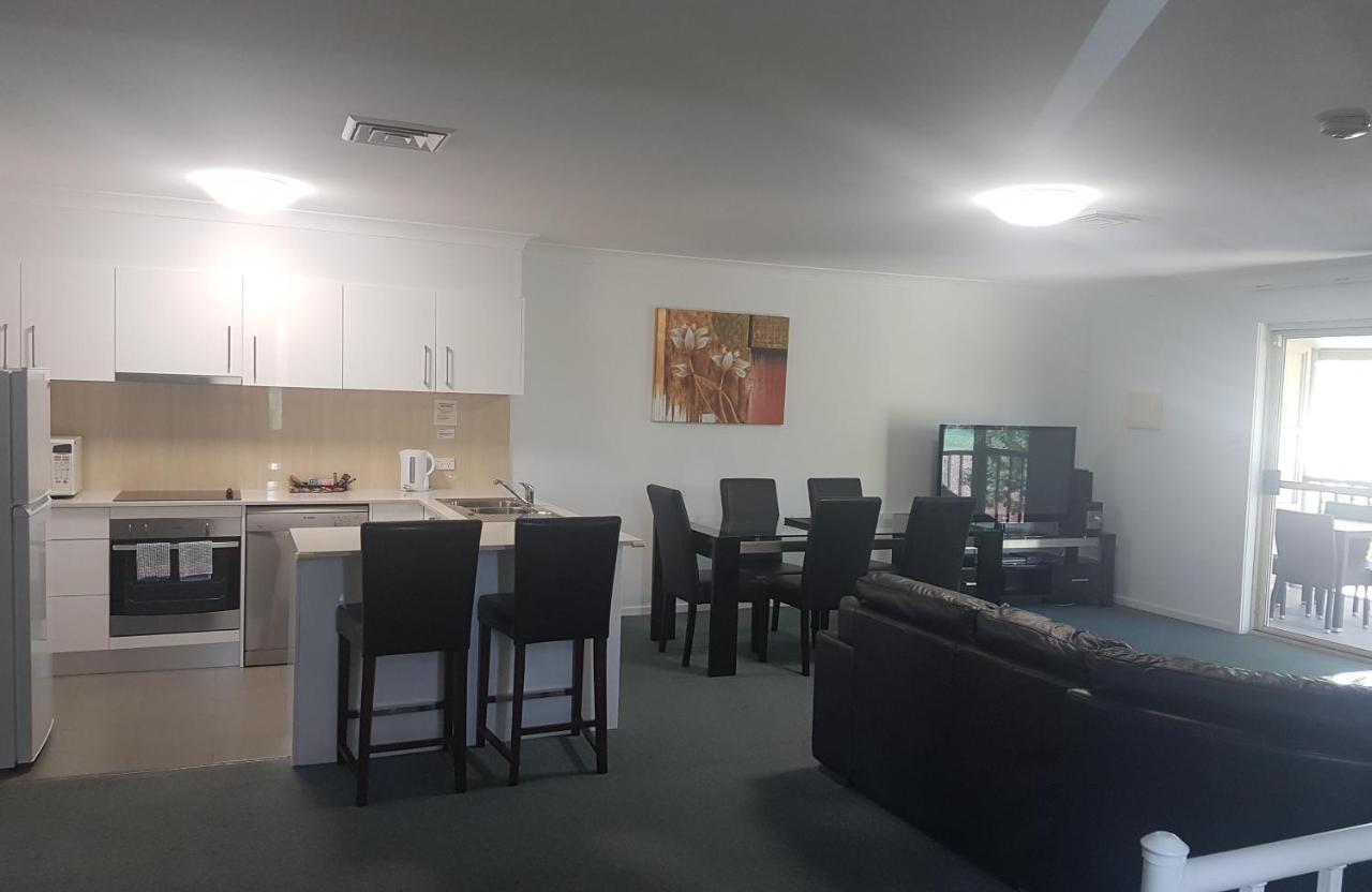 Mid City Motor Inn Singleton Ngoại thất bức ảnh